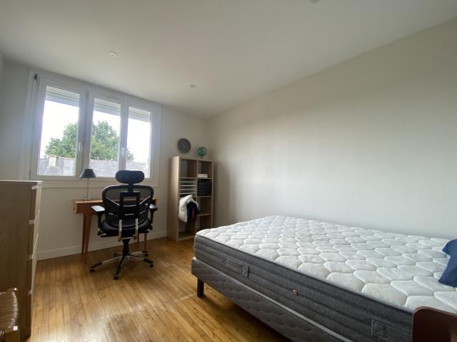 Appartement 3 pièces, 64 m² à louer à Nantes 44100