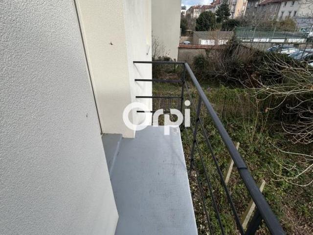 Appartement 3 pièces, 64 m² à louer à Nancy 54000