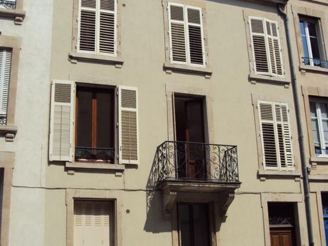 Appartement 3 pièces, 64 m² à louer à Nancy 54000