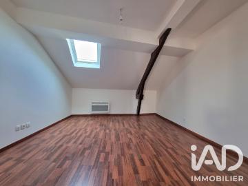 Appartement 3 pièces, 64 m² à louer à Nancy 54000