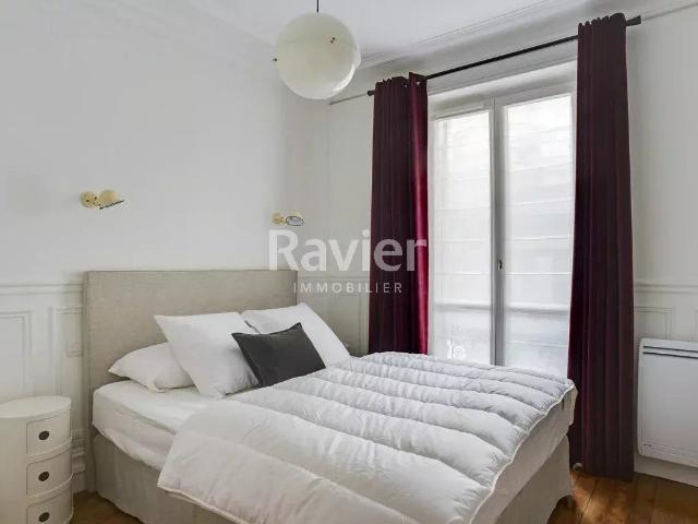 Appartement 3 pièces, 64 m² à louer à Paris 8 75008