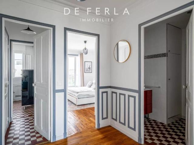 Appartement 3 pièces, 64 m² à louer à Paris 14 75014