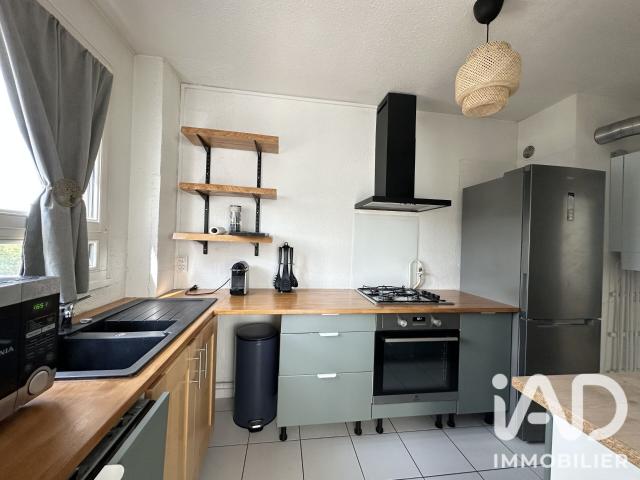 Appartement 3 pièces, 64 m² à louer à Pessac 33600