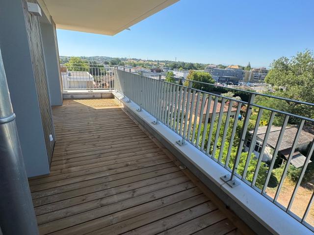 Appartement 3 pièces, 64 m² à louer à Quint Fonsegrives 31130
