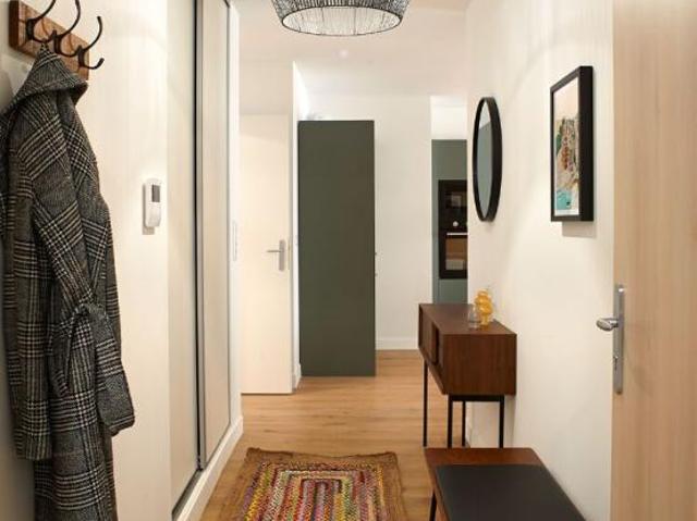 Appartement 3 pièces, 64 m² à louer à Reims 51100