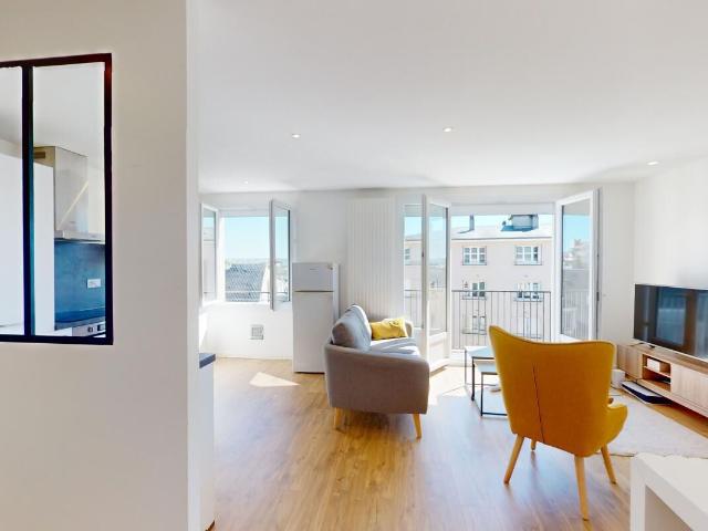 Appartement 3 pièces, 64 m² à louer à Rodez 12000