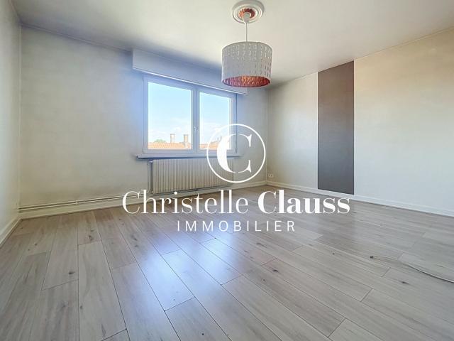 Appartement 3 pièces, 64 m² à louer à Schiltigheim 67300