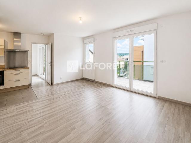Appartement 3 pièces, 64 m² à louer à Saint Alban Leysse 73230