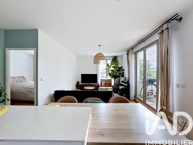 Appartement 3 pièces, 64 m² à louer à Saint Maurice 94410