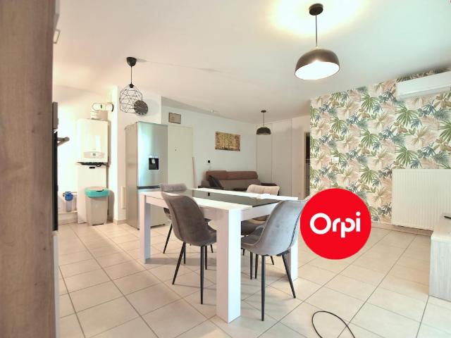 Appartement 3 pièces, 64 m² à louer à Saint Priest 69800