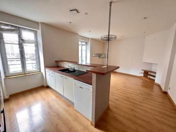Appartement 3 pièces – 64 m² environ à Vannes ref: 13025
