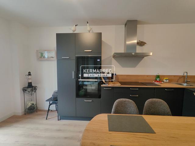 Appartement 3 pièces – 64 m² environ à Saint Malo ref: 41623