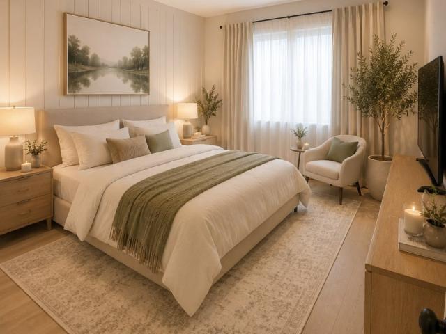 Appartement 3 pièces 64 m²