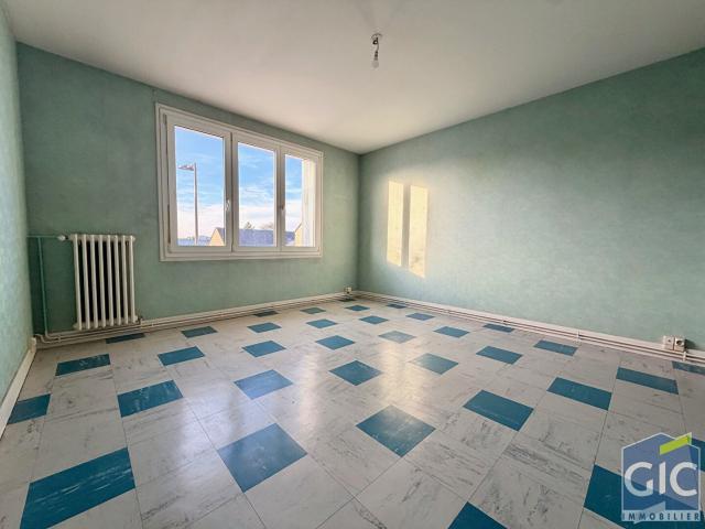 Appartement 3 pièces 64 m²