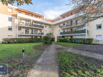 Appartement 3 pièces 64 m²
