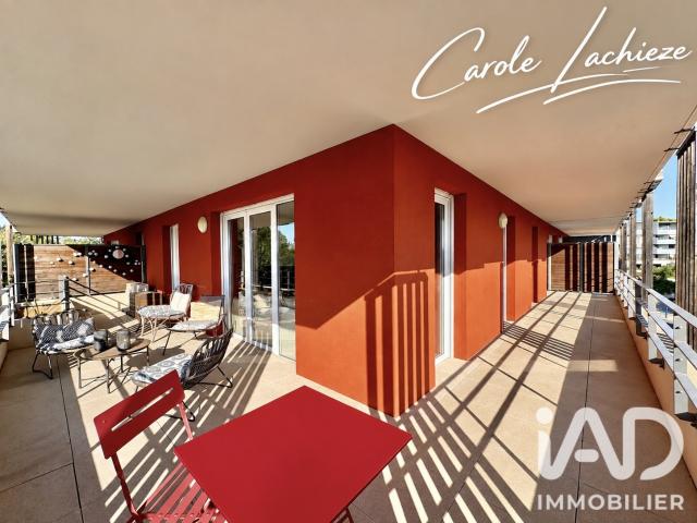 Appartement 3 pièces 64 m²