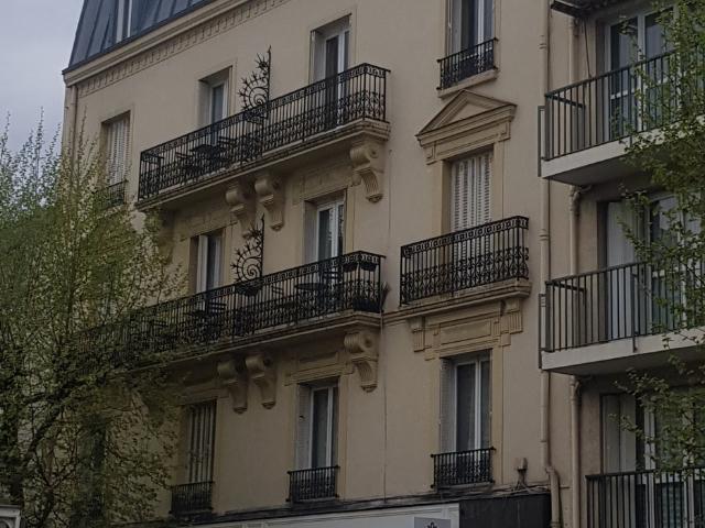 Appartement 3 pièces 64 m²