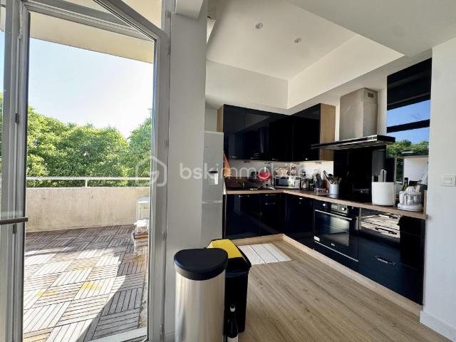 Appartement 3 pièces 64 m²