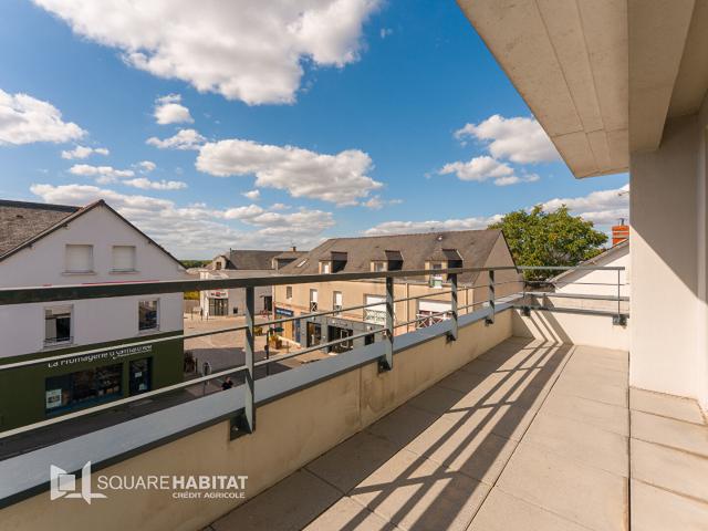 Appartement 3 pièces 64 m²
