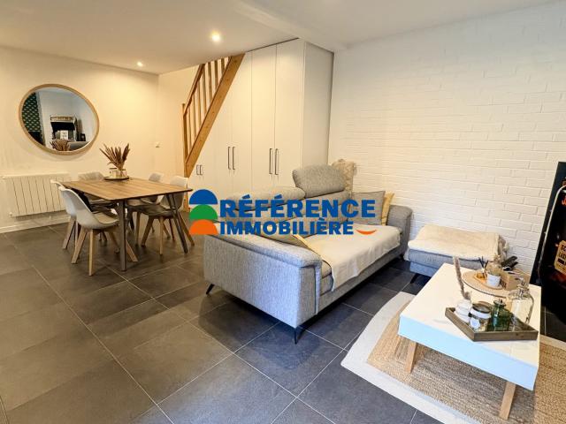 Appartement 3 pièces 64 m²
