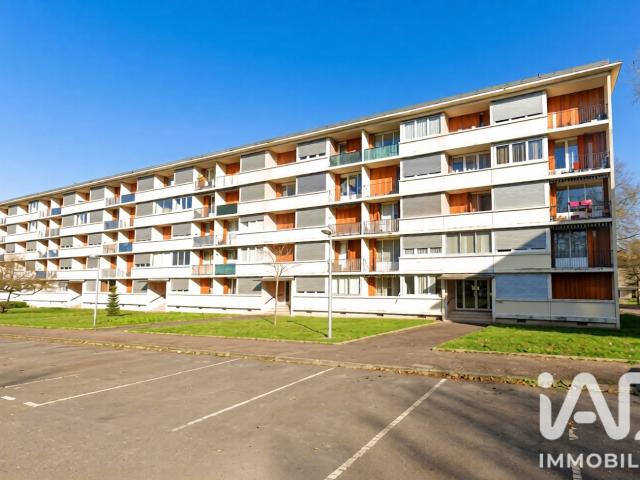 Appartement 3 pièces 64 m²