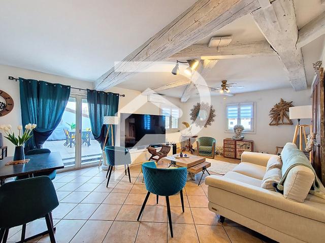 Appartement 3 pièces 64 m²