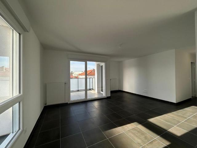 Appartement 3 pièces 64 m²
