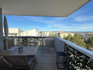Appartement 3 pièces 64 m²