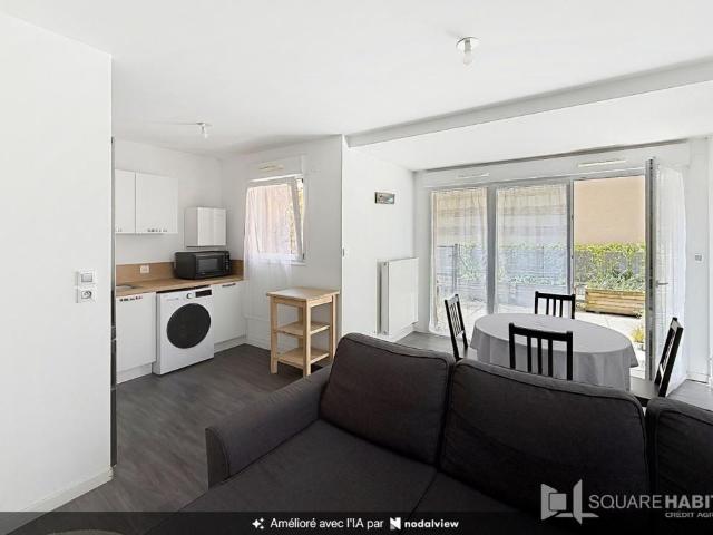 Appartement 3 pièces 64 m²