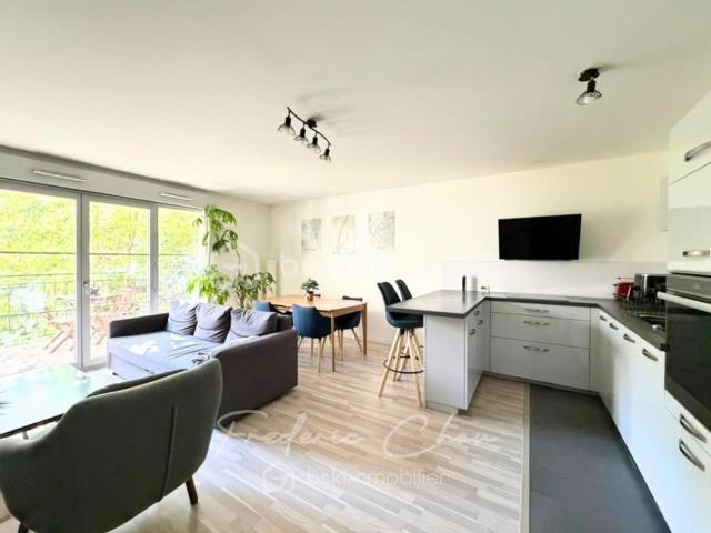 Appartement 3 pièces 64 m²