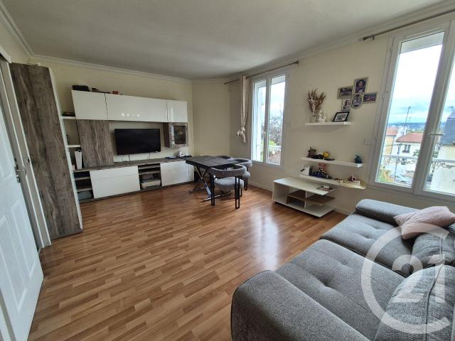 Appartement 3 pièces 64 m²