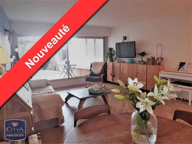 Appartement 3 pièces 64 m²