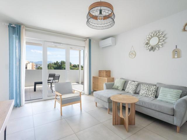 Appartement 3 pièces 64 m²
