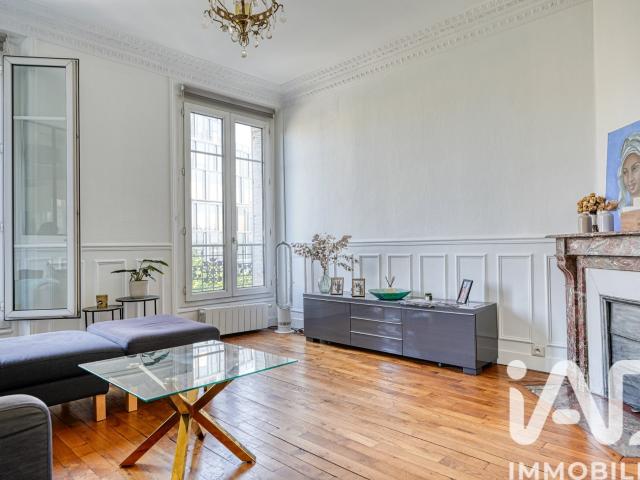 Appartement 3 pièces 64 m²