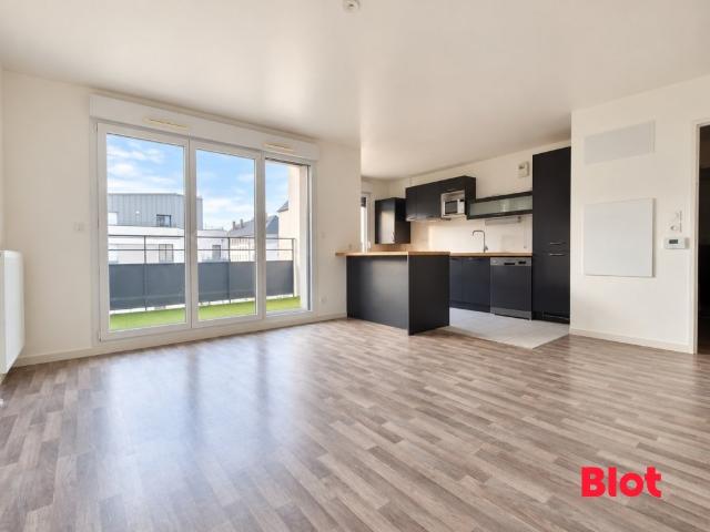 Appartement 3 pièces 64 m²