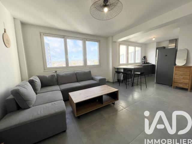Appartement 3 pièces 65 m²