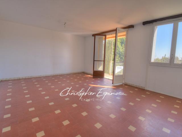 Appartement 3 pièces 64 m²