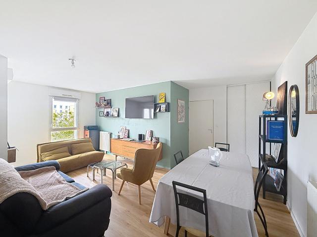 Appartement 3 pièces 64 m²