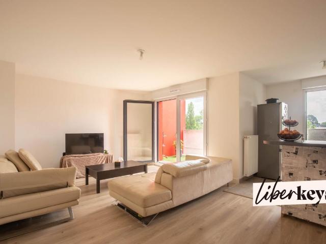 Appartement 3 pièces 64 m²