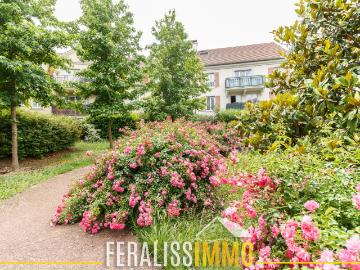 Appartement 3 pièces 64 m²