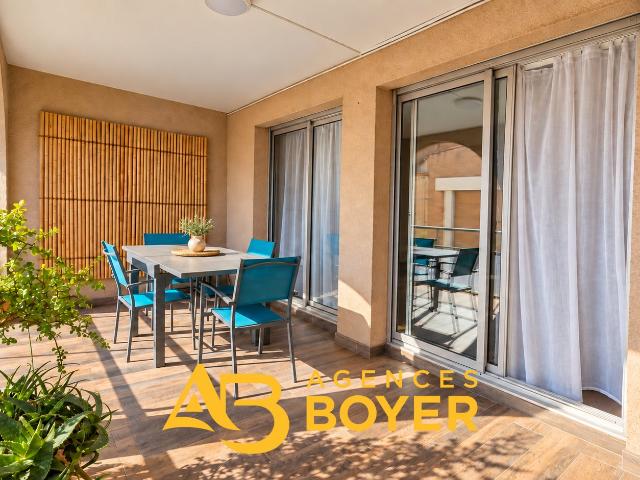Appartement 3 pièces 64 m²