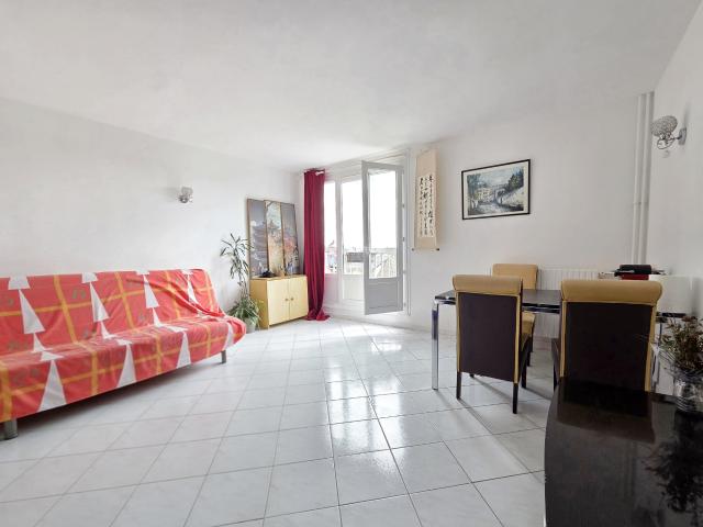 Appartement 3 pièces 64 m²