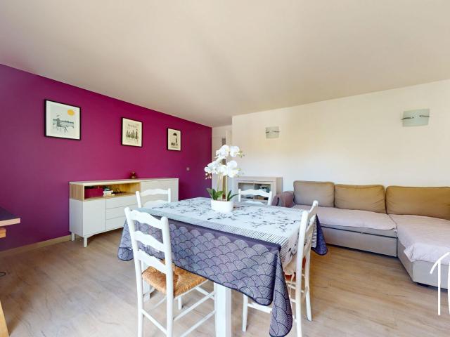Appartement 3 pièces 64 m²