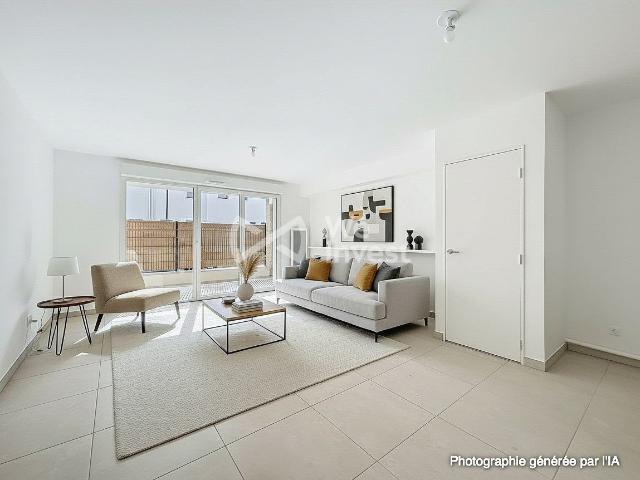 Appartement 3 pièces 64 m²
