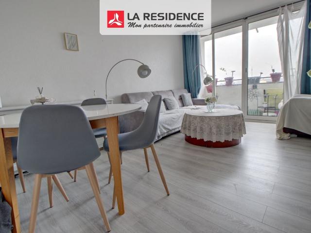 Appartement 3 pièces 64 m²