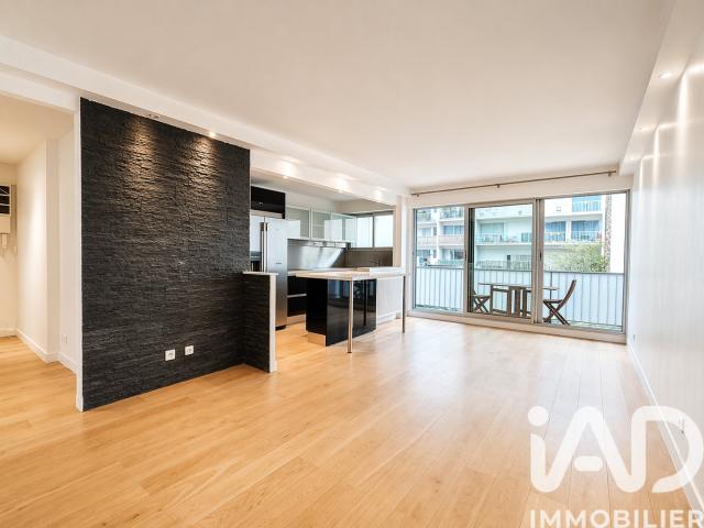 Appartement 3 pièces 64 m²