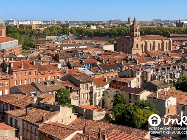 Appartement 3 pièces 64 m²