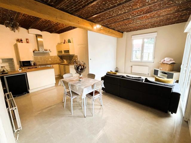 Appartement 3 pièces 64 m²