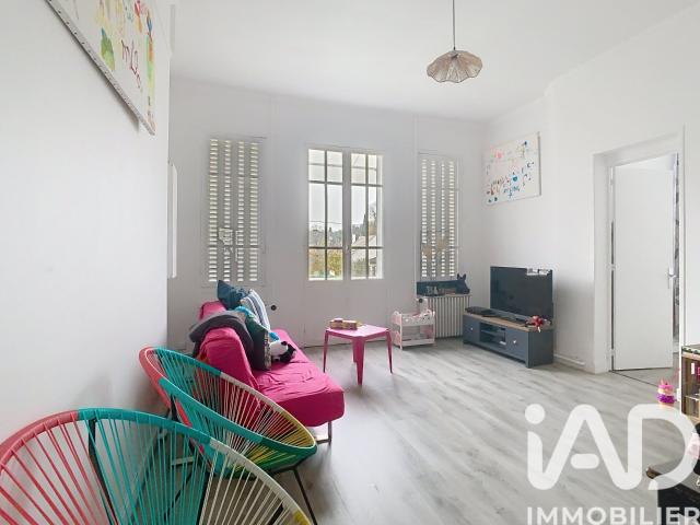 Appartement 3 pièces 72 m²