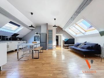 Appartement 3 pièces 64 m²